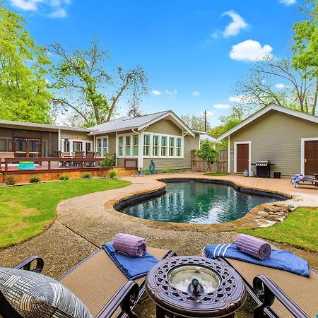 Heart Of Fredericksburg W/Pool,Hot-Tub&Grill Exterior photo