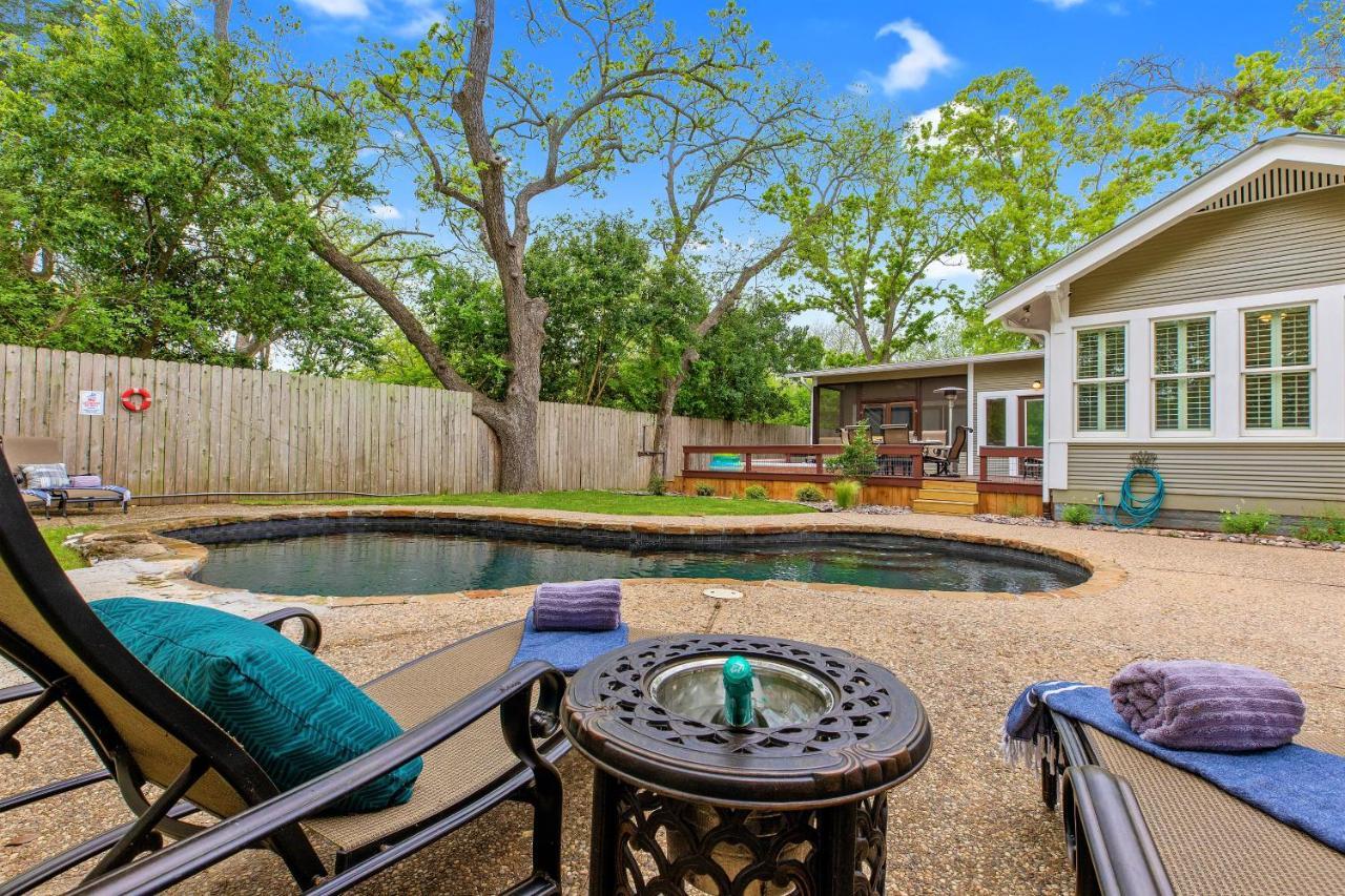 Heart Of Fredericksburg W/Pool,Hot-Tub&Grill Exterior photo